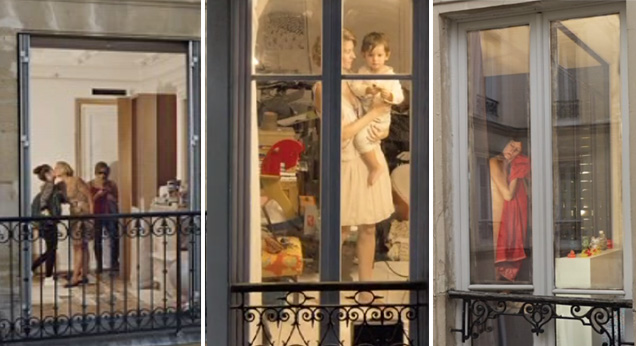 Sneak Into Paris’ Homes With Gail Albert Halaban’s Voyeuristic Photos
