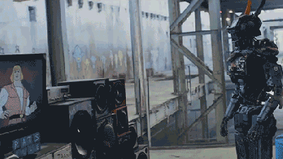 ‘Chappie’: A Reject Robot Learns To Be Cool In Neill Blomkamp’s New Movie Trailer