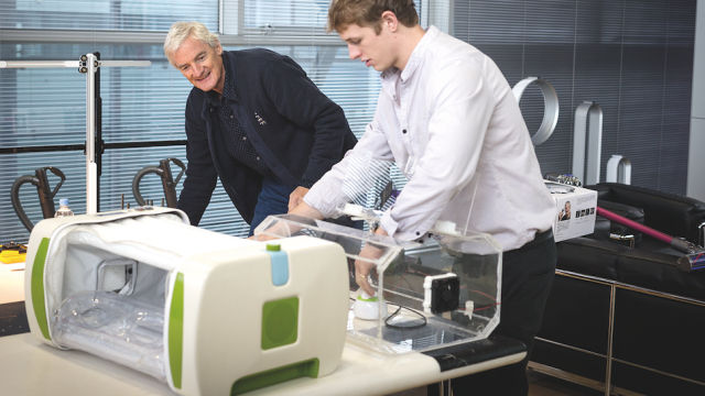 An Incubator Just Won The Dyson Award For Best Invention Of The Year