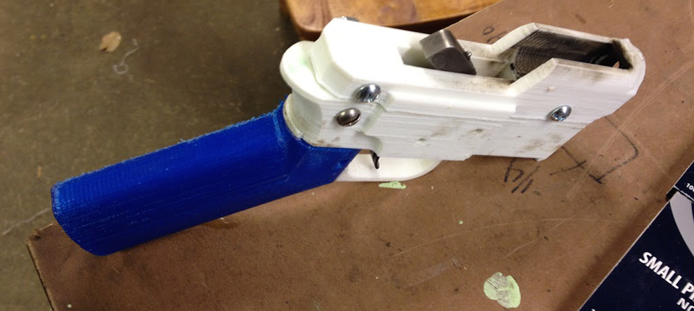 Plastic 3D-Printed Guns Just Got Bullets That Actually Work