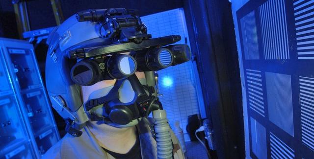 The Four-Eyed Night Vision Goggles That Helped Take Down Bin Laden