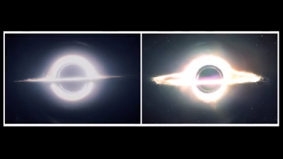 Rebuilding The Black Hole From Interstellar With DIY Effects