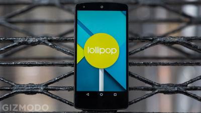 I Can’t Believe How Great Android Lollipop Is So Far