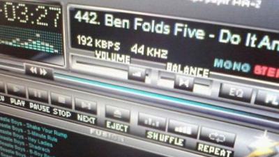 Winamp 2 Has Been Immortalised In HTML5 For Your Pleasure