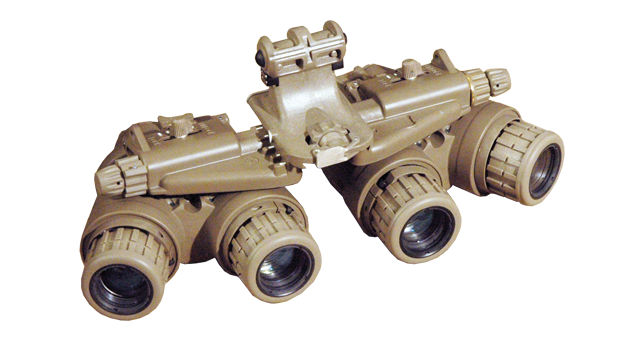 The Four-Eyed Night Vision Goggles That Helped Take Down Bin Laden