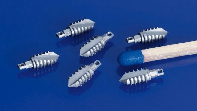 These Strange Looking Screws Could Help Repair Your Body