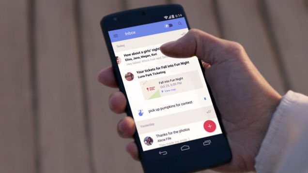 Gmail Will Give Anyone An Invite To Inbox For One Hour Today