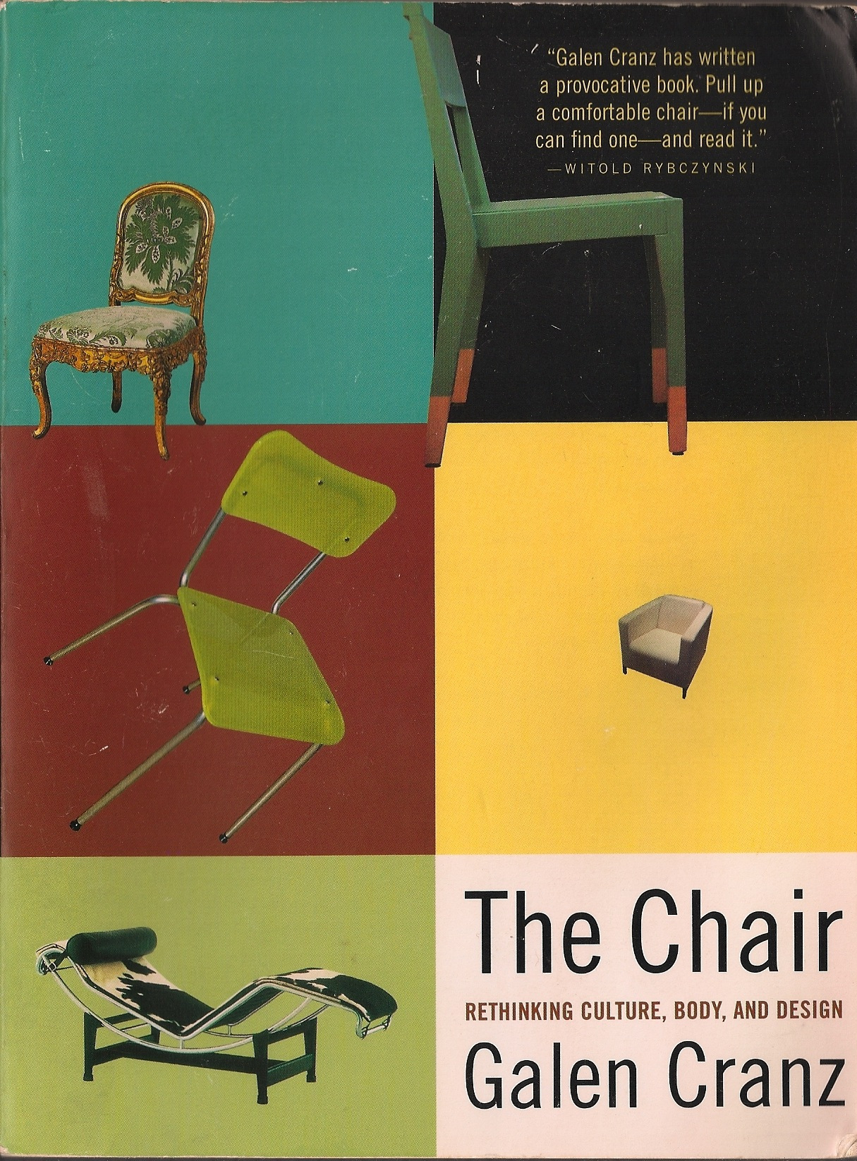 The Problem With The Chair