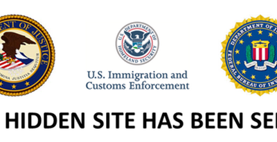 Silk Road 2.0 Shut Down By The FBI, Operator Charged In Federal Court