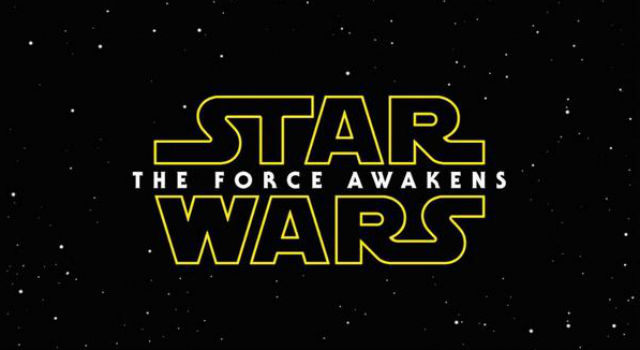 Star Wars Episode VII Is Called ‘The Force Awakens’