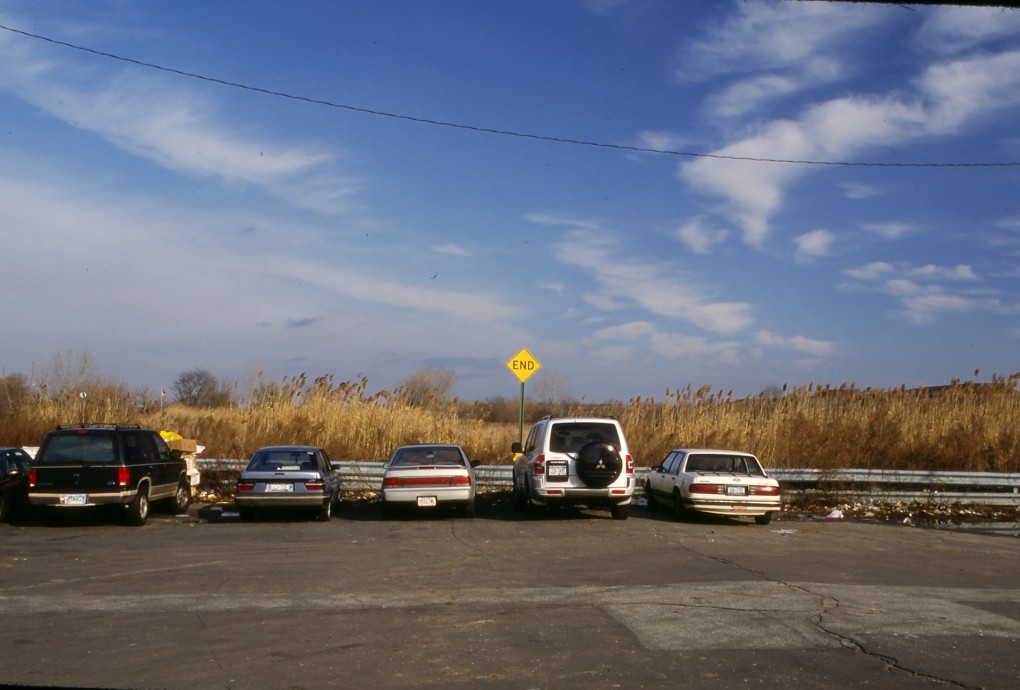 Photos Of Dead Ends Are A Glimpse At Brooklyn’s Roads Less Traveled