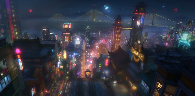 Big Hero 6 Review: An Underdog Adventure Where Robots Have Hearts Too