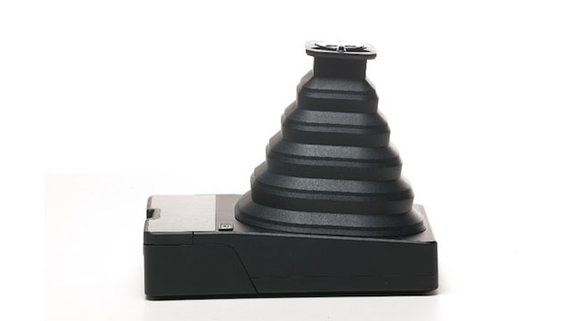 A Bespoke Pinhole Camera That Takes Polaroid Film