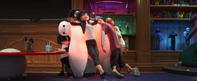 Big Hero 6 Review: An Underdog Adventure Where Robots Have Hearts Too
