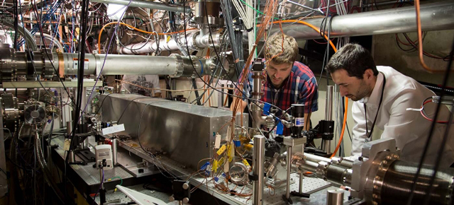 A Radically New Particle Accelerator Could Have 500 Times The Power
