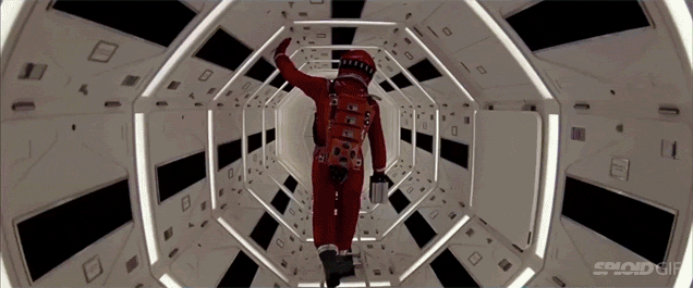 Video: A Mash Up Of Awe-inspiring Scenes From Awesome Movies About Space