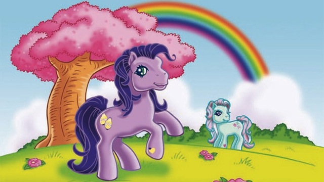 12 Strange And Disturbing Facts About The Original My Little Pony