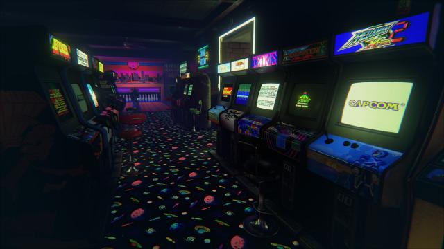 This Amazing ’80s Arcade Is The Best Virtual Reality Trip Yet