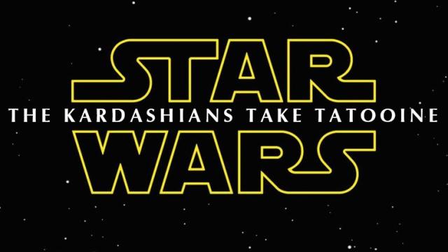Help Come Up With A Better Star Wars Title Than ‘The Force Awakens’