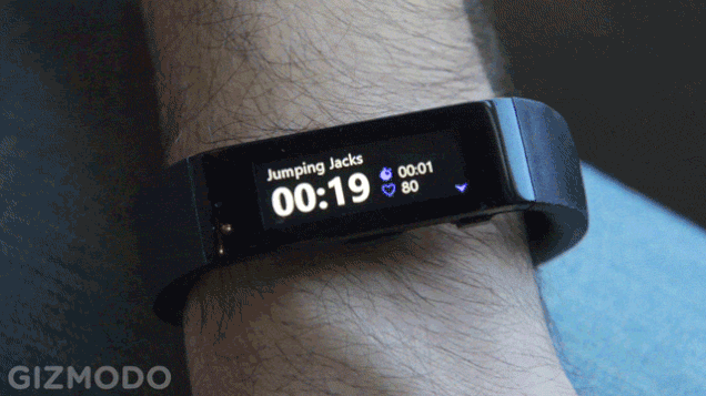 Microsoft Band Review: Tracks Your Every Move, Then Breaks Your Heart