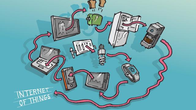 How To Lock Down Your Internet-Enabled Houseful Of Gadgets