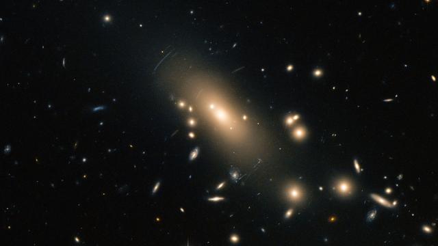 Hubble’s Latest Images Reveal A Rich Seam Of Galaxies
