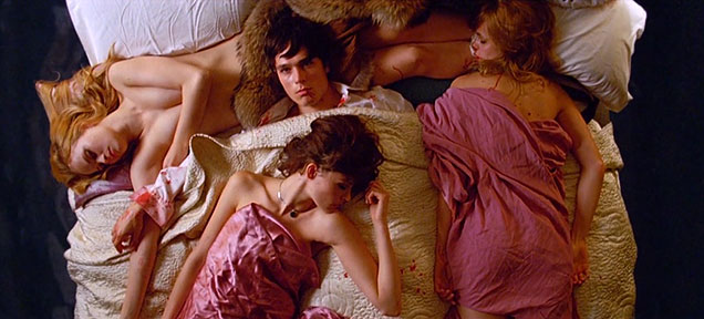 Bryan Ferry’s New Video Is An Intriguing Orgy Of Sex And Violence