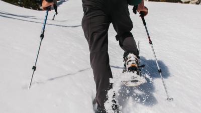 How Trekking Poles Can Make Your Hike Easier, Faster And Safer