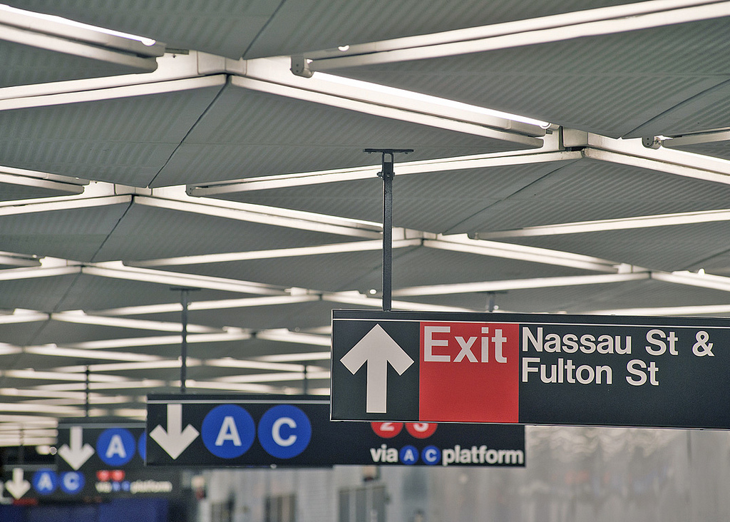 Inside New York City’s Dazzling New $US1.4 Billion Subway Station