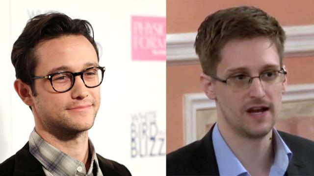 Joseph Gordon-Levitt Will Play Edward Snowden In New Oliver Stone Film
