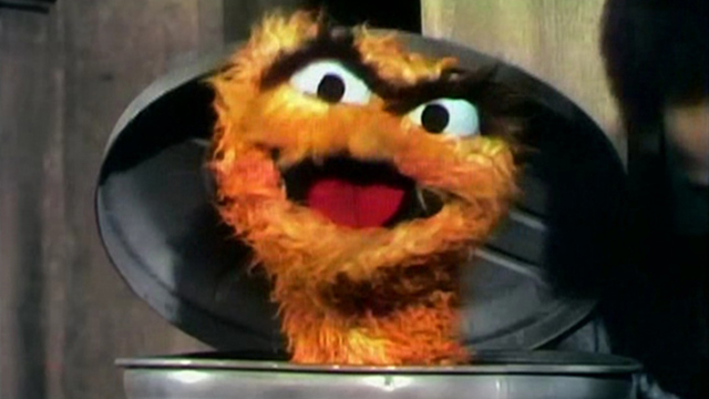 Oscar The Grouch Used To Be Orange (But Was Supposed To Be Magenta)