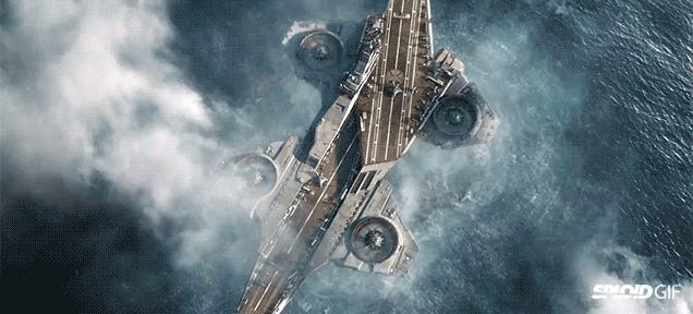 Call The Avengers: The Pentagon Wants To Make Helicarriers