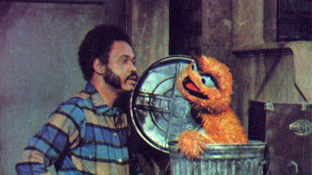 Oscar The Grouch Used To Be Orange (But Was Supposed To Be Magenta)