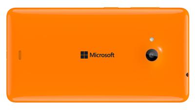 The Lumia 535 Is Microsoft’s First Non-Nokia Windows Phone