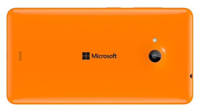 The Lumia 535 Is Microsoft’s First Non-Nokia Windows Phone
