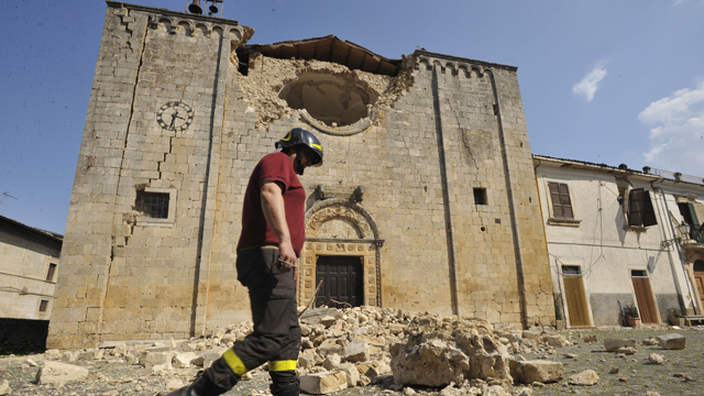 Manslaughter Conviction For Italian Earthquake Scientists Overturned