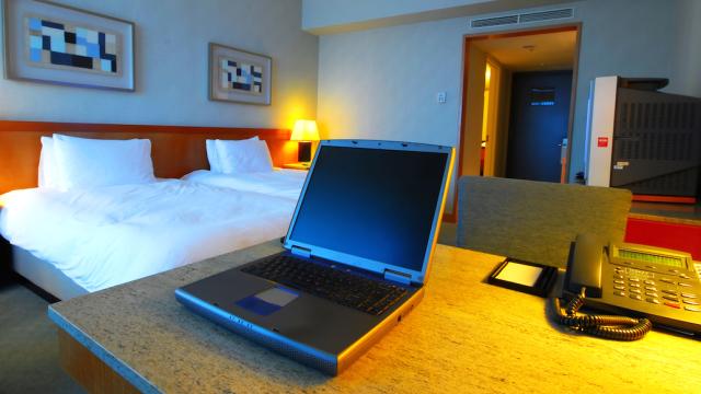 Watch That Wi-Fi: Hackers Use Hotel Internet To Steal Nuclear Secrets