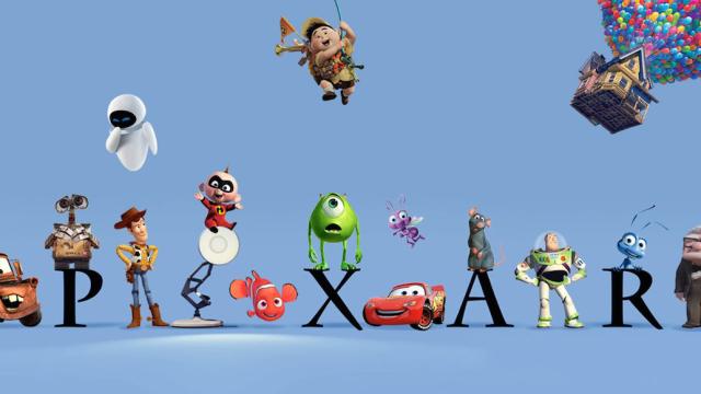 How Pixar Uses Maths To Make Characters Look Perfect