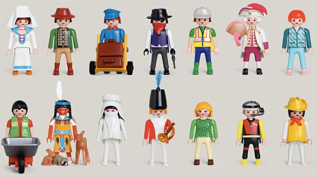 Of Course Hollywood Is Making A Playmobil Movie Now