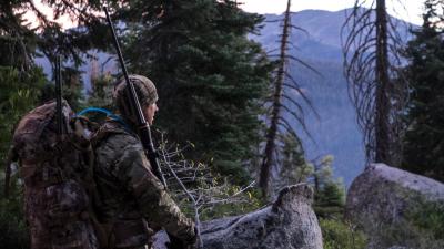 Adventure: Backpack Hunting In The High Sierra