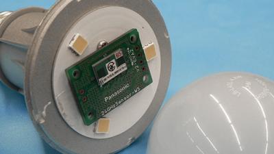 Radar-Enabled Light Bulbs Automatically Detect When The Elderly Fall