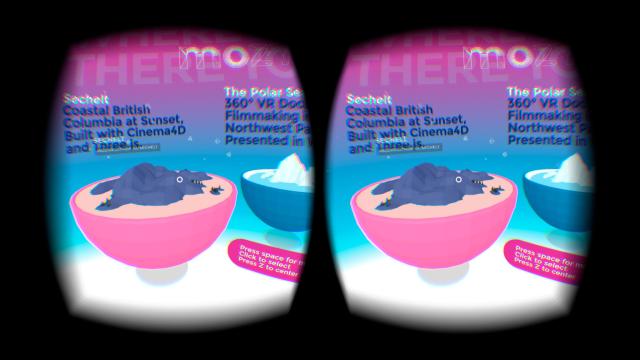 Mozilla’s New Website Takes VR To The Internet
