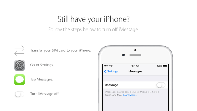 Apple Must Face Lawsuit Over Disappearing iMessages After All