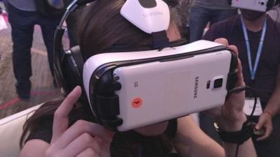 Samsung’s Gear VR Headset: $249 In Australia