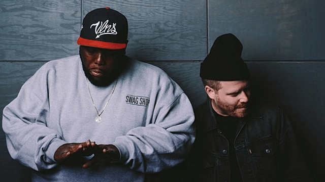 Killer Mike And El-P Explain Why They Give Away Music For Free