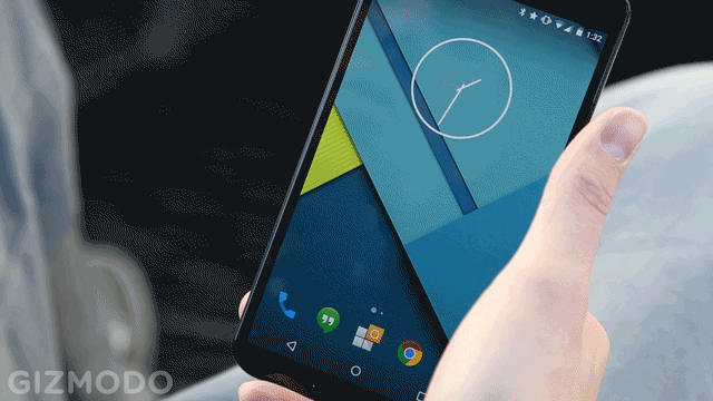 Nexus 6 Review: It’s Time To Go Big