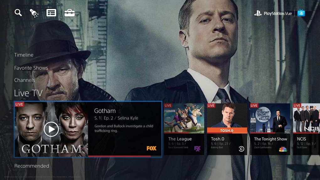 Sony’s PlayStation Vue Wants To Replace Your Cable Box