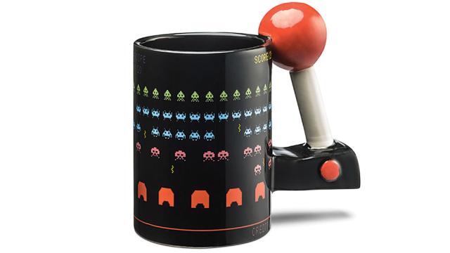Keep This Arcade Mug Filled With Coffee For Infinite Power-Ups