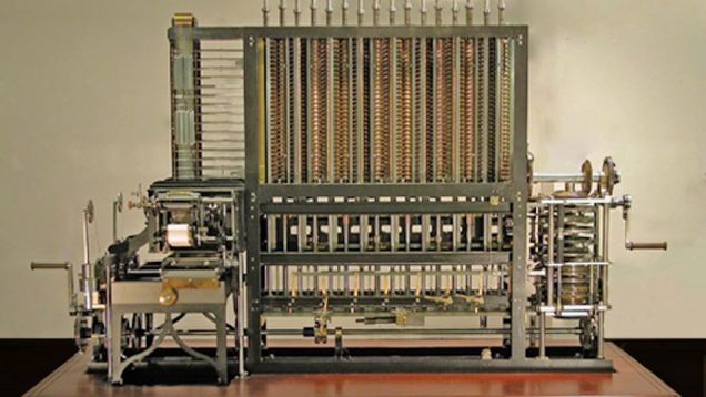 Could We Have Built A Computer In The 18th Century?