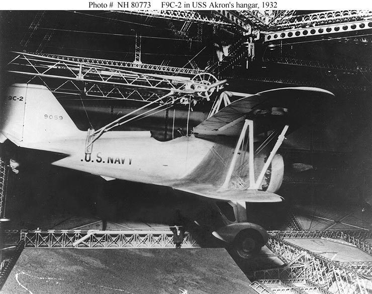 Monster Machines: America’s First Flying Aircraft Carriers Just Couldn’t Stay In The Sky